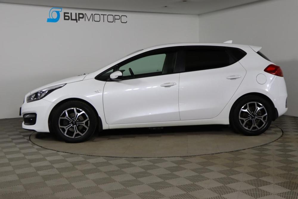 Kia Ceed II Рестайлинг Нижний Новгород  - изображение 8