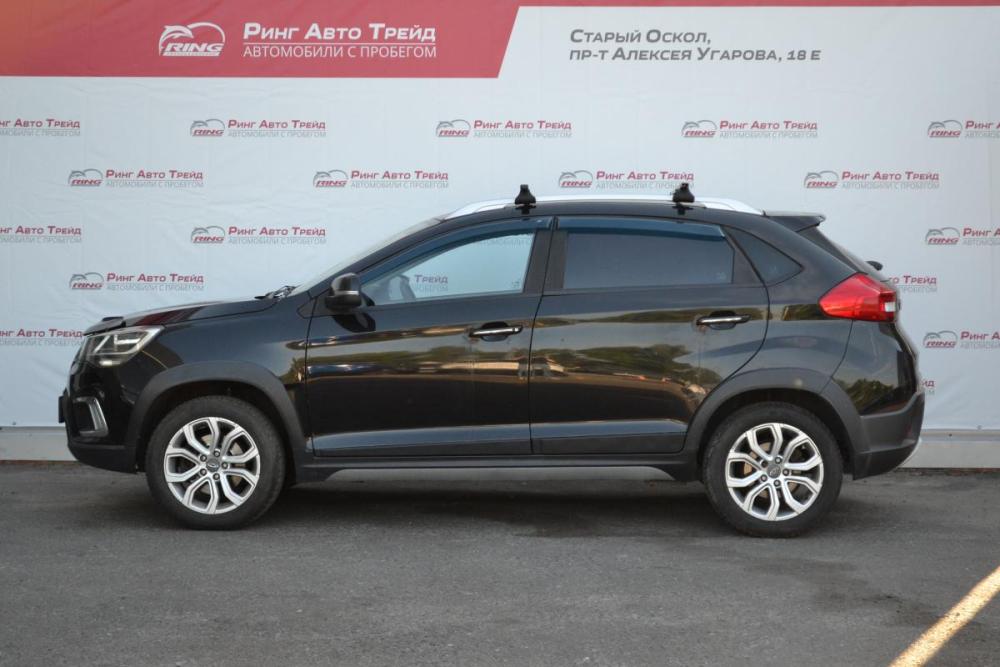 Chery Tiggo 2 I Старый Оскол  - изображение 6