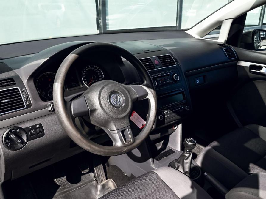 Volkswagen Touran I Рестайлинг 2 Екатеринбург  - изображение 13