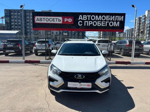 Lada (ВАЗ) Vesta I Рестайлинг (NG) с пробегом 2024 года, цена 1 526 500 рублей, 13054 км, универсал, Автокод Объявления