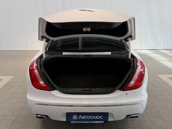 Jaguar XJ IV (X351) с пробегом 2011 года, цена 1 870 000 рублей, 216402 км, седан, Автокод Объявления