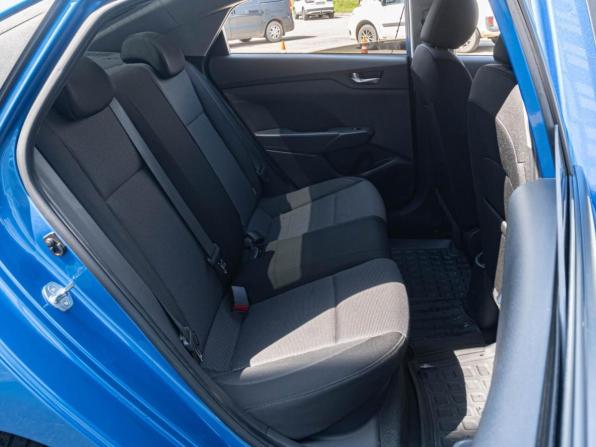 Hyundai Solaris II с пробегом 2019 года, цена 1 208 070 рублей, 130461 км, седан, Автокод Объявления