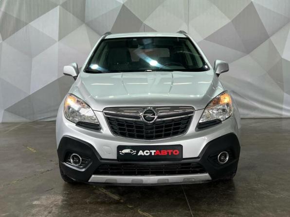 Opel Mokka I с пробегом 2012 года, цена 990 000 рублей, 164294 км, внедорожник, Автокод Объявления