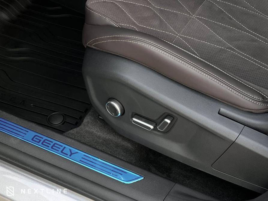 Geely Monjaro I Самара  - изображение 31