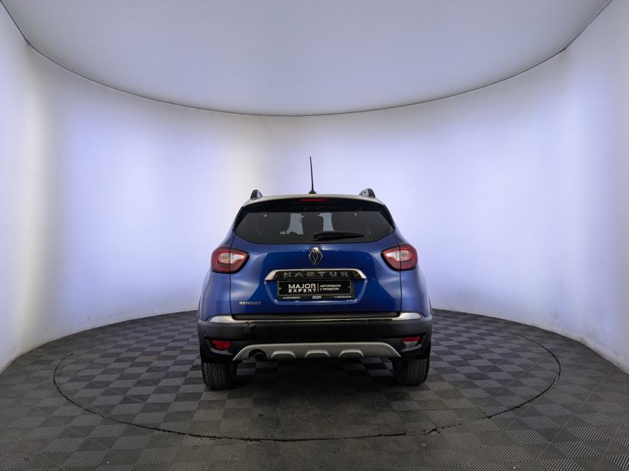 Renault Kaptur I Рестайлинг Москва  - изображение 6