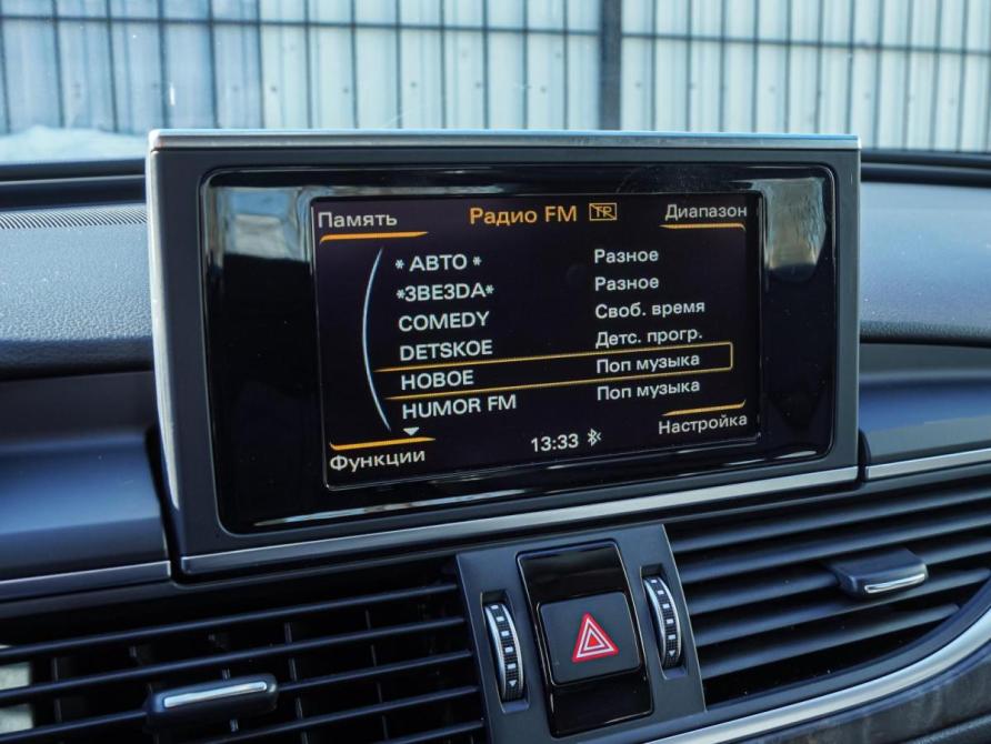Audi A6 IV (C7) Рестайлинг Волгоград  - изображение 16