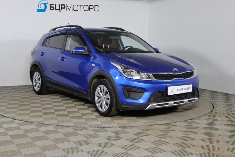 Kia Rio IV Нижний Новгород  - изображение 3