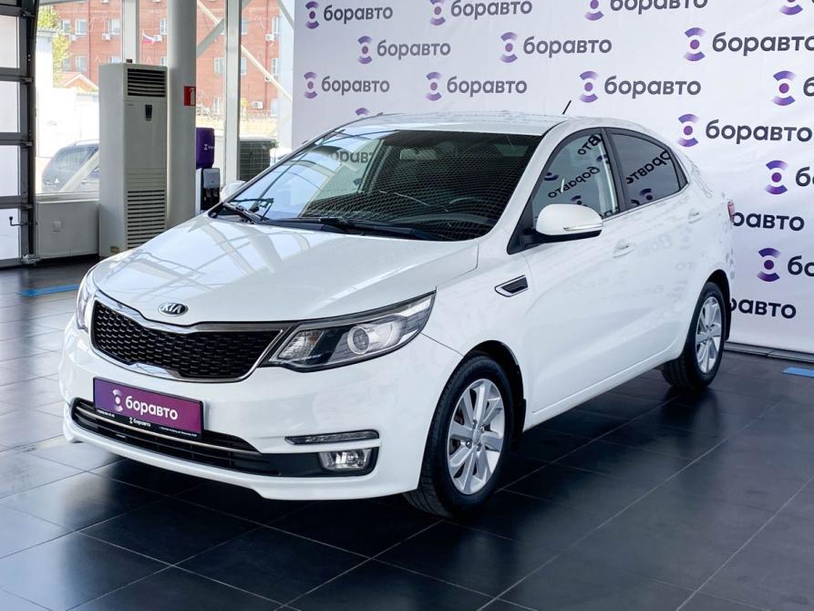 Kia Rio III Рестайлинг Ростов-на-Дону  - изображение 2
