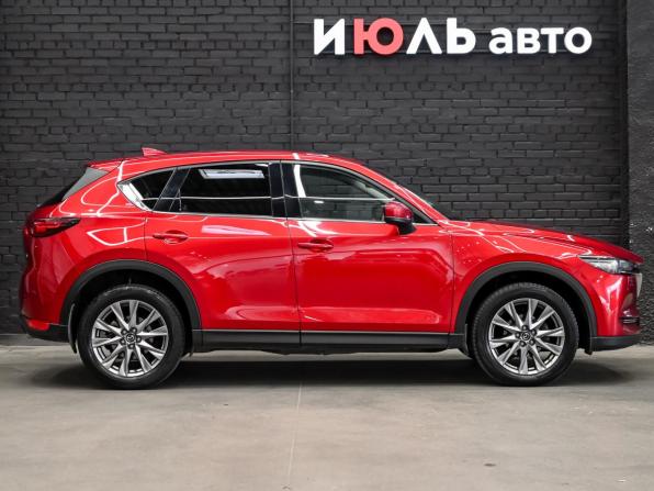 Mazda CX-5 II с пробегом 2021 года, цена 3 190 000 рублей, 125469 км, внедорожник, Автокод Объявления