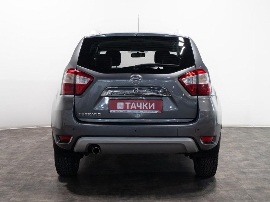 Nissan Terrano III (D10) Чита  - изображение 4