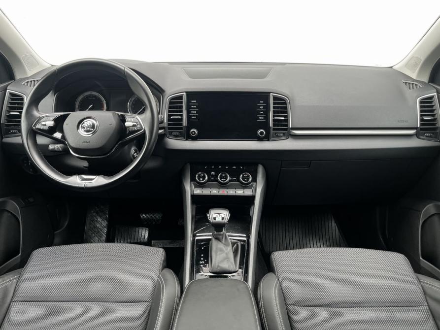 Skoda Karoq I Москва  - изображение 12