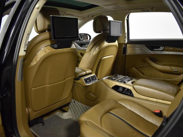 Audi A8 III (D4) с пробегом 2011 года, цена 1 619 900 рублей, 263264 км, седан, Автокод Объявления