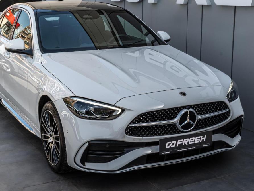 Mercedes-Benz C-Класс V (W206) Краснодар  - изображение 6