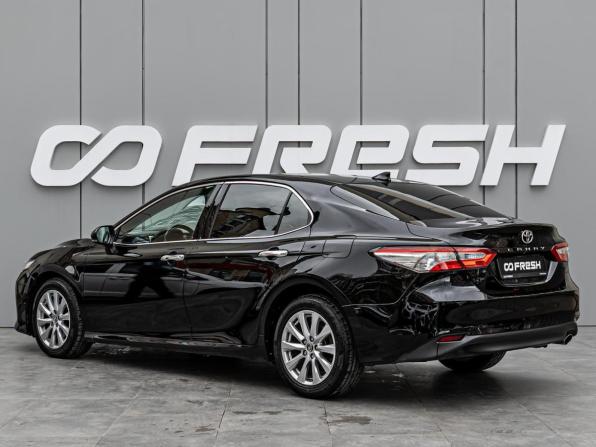 Toyota Camry VIII (XV70) с пробегом 2018 года, цена 2 630 000 рублей, 120940 км, седан, Автокод Объявления