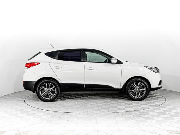 Hyundai ix35 I Рестайлинг с пробегом 2013 года, цена 1 174 900 рублей, 186675 км, внедорожник, Автокод Объявления