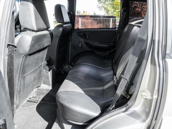 Chevrolet Niva I Рестайлинг с пробегом 2015 года, цена 648 000 рублей, 171355 км, внедорожник, Автокод Объявления
