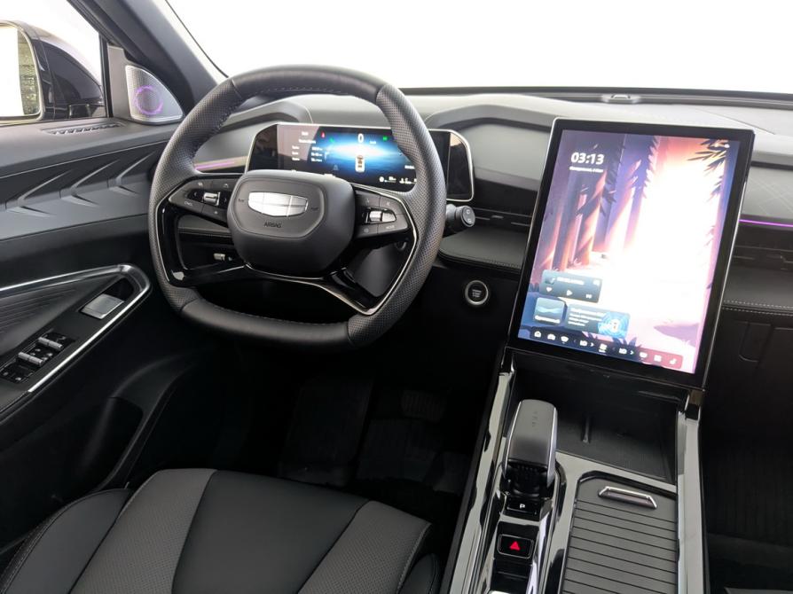 Geely Cityray Москва  - изображение 26