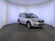 Skoda Yeti I Рестайлинг Москва  - изображение 30