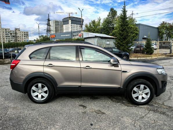 Chevrolet Captiva I Рестайлинг 2 с пробегом 2013 года, цена 1 149 000 рублей, 183000 км, внедорожник, Автокод Объявления