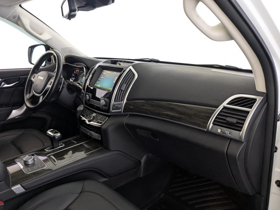 Haval H9 I Рестайлинг Москва  - изображение 25