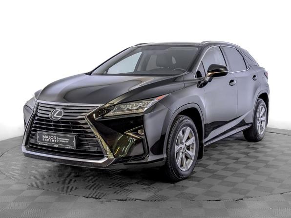 Lexus RX IV с пробегом 2017 года, цена 3 350 000 рублей, 124023 км, внедорожник, Автокод Объявления