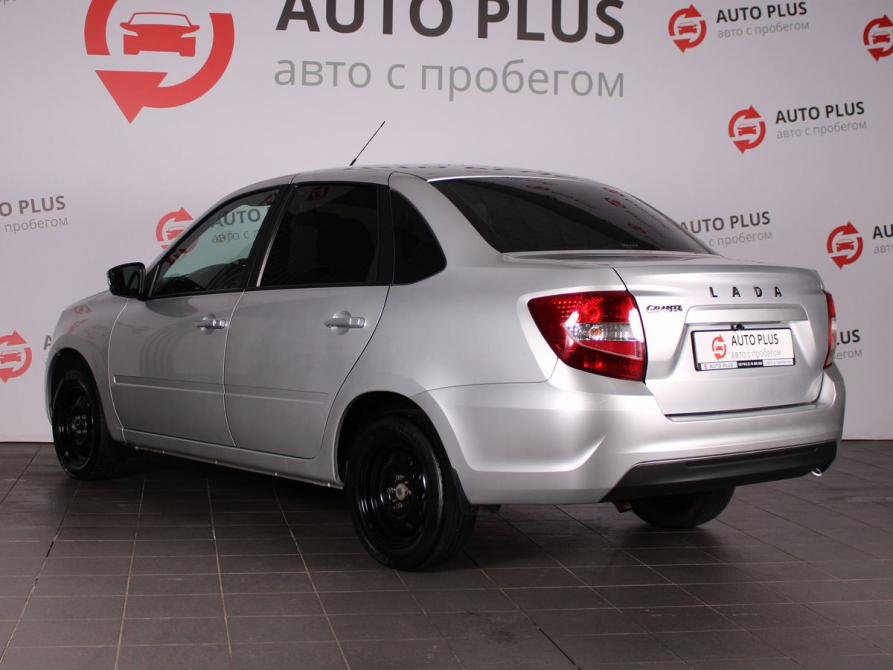Lada (ВАЗ) Granta I Рестайлинг Минеральные Воды  - изображение 2