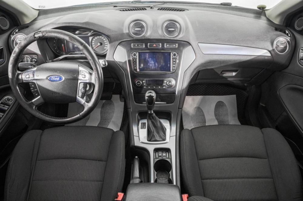 Ford Mondeo IV Рестайлинг Барнаул  - изображение 8