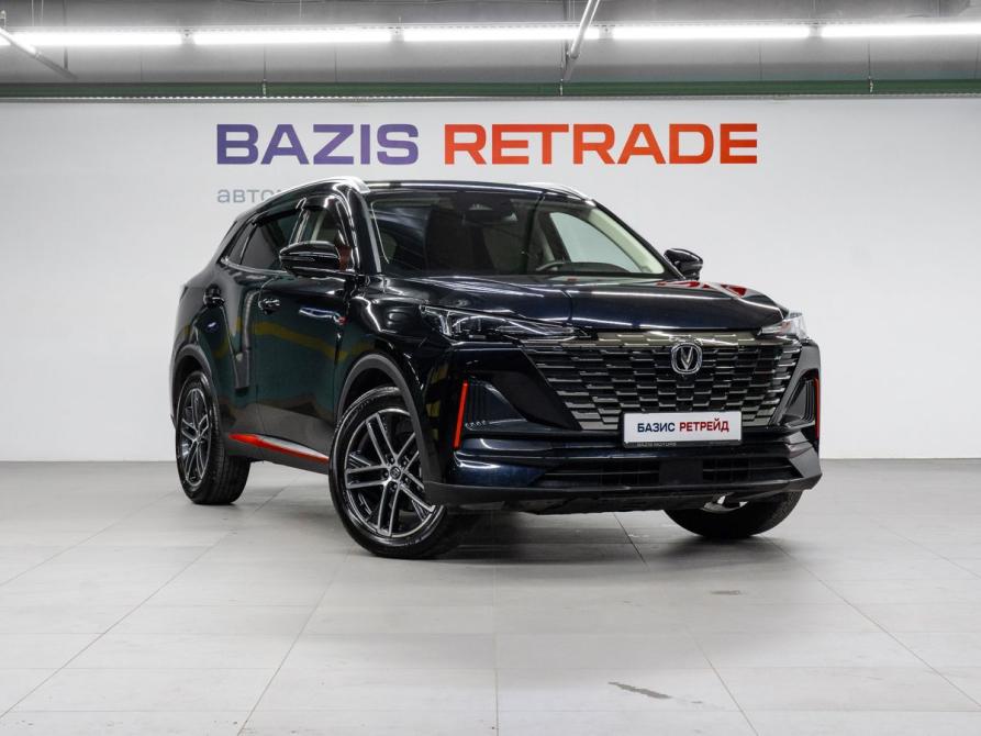 Changan CS55 Plus II Тюмень  - изображение 4