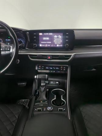 Kia K5 III с пробегом 2020 года, цена 2 155 000 рублей, 124000 км, седан, Автокод Объявления