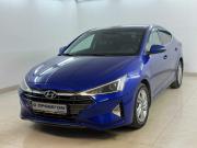 Hyundai Elantra VI (AD) Рестайлинг Москва  - изображение 16