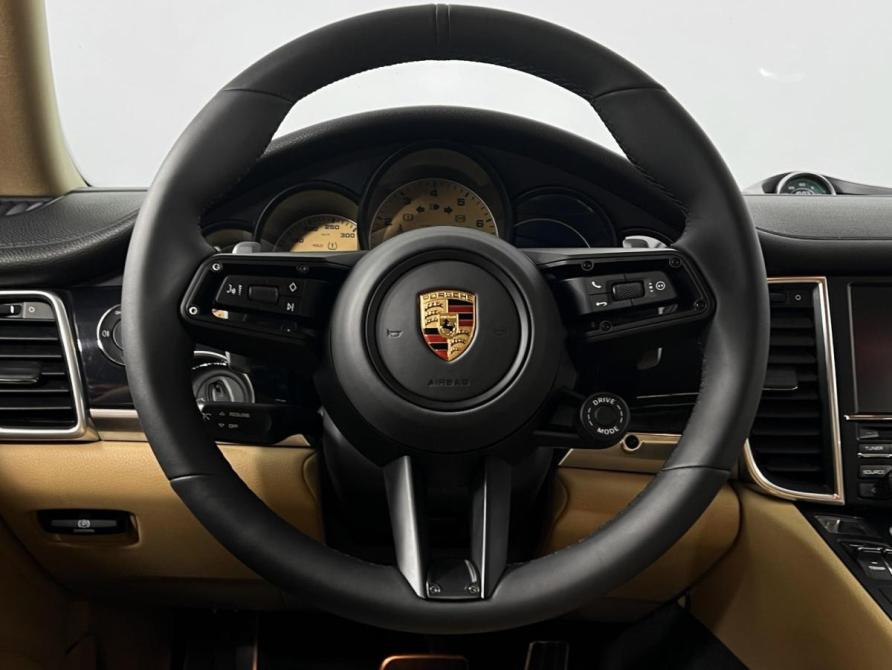 Porsche Panamera I Рестайлинг Казань  - изображение 12