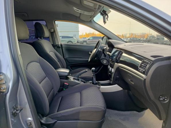 SsangYong Actyon II с пробегом 2012 года, цена 853 000 рублей, 252055 км, внедорожник, Автокод Объявления