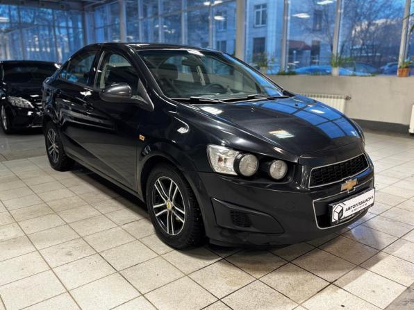 Chevrolet Aveo II с пробегом 2012 года, цена 689 000 рублей, 149000 км, седан, Автокод Объявления
