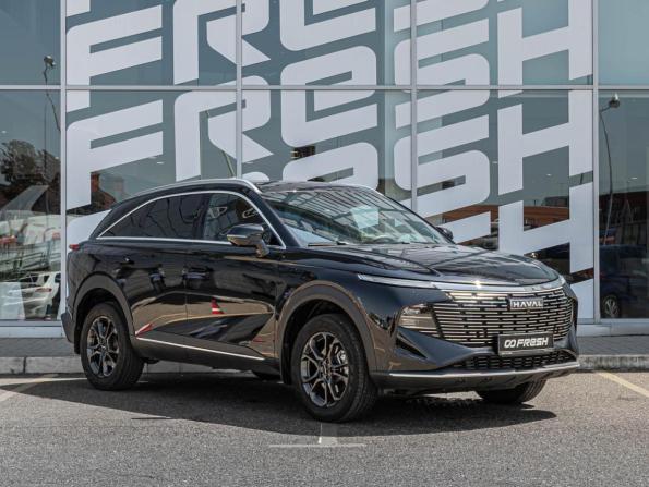 Haval F7 II с пробегом 2024 года, цена 2 535 000 рублей, 27086 км, внедорожник, Автокод Объявления