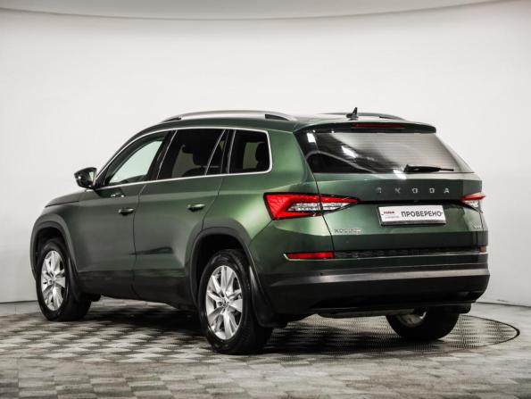 Skoda Kodiaq I с пробегом 2020 года, цена 3 199 000 рублей, 91944 км, внедорожник, Автокод Объявления