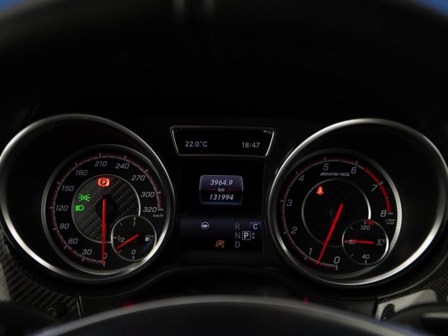 Mercedes-Benz GLS AMG I (X166) Москва  - изображение 24