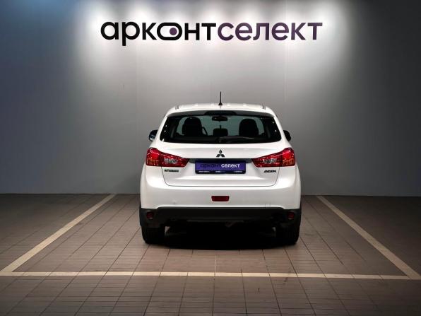 Mitsubishi ASX I Рестайлинг с пробегом 2012 года, цена 1 087 000 рублей, 171570 км, внедорожник, Автокод Объявления