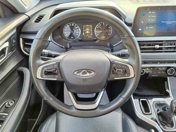 Chery Tiggo 4 Pro I с пробегом 2023 года, цена 1 449 995 рублей, 55611 км, внедорожник, Автокод Объявления