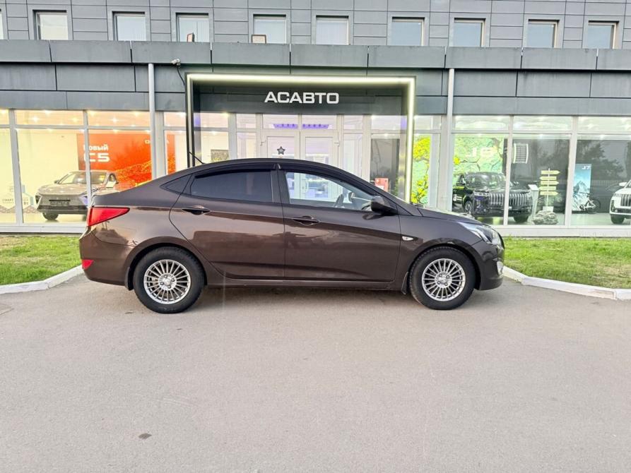 Hyundai Solaris I Рестайлинг Энгельс  - изображение 5