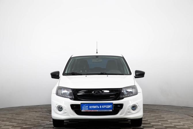Lada (ВАЗ) Granta I с пробегом 2017 года, цена 739 000 рублей, 140000 км, седан, Автокод Объявления