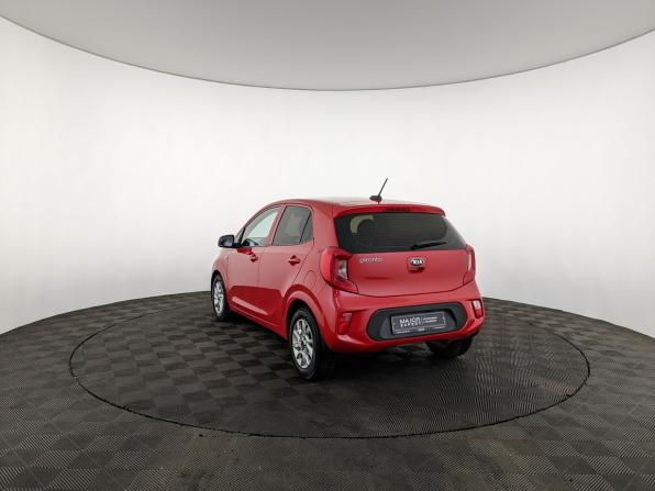Kia Picanto III с пробегом 2018 года, цена 1 150 000 рублей, 144471 км, хэтчбек, Автокод Объявления