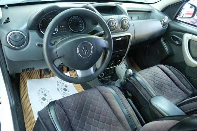 Renault Duster I с пробегом 2014 года, цена 899 000 рублей, 152000 км, внедорожник, Автокод Объявления