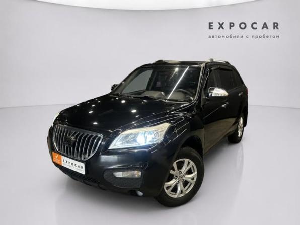 Lifan X60 I Рестайлинг с пробегом 2015 года, цена 510 000 рублей, 101000 км, внедорожник, Автокод Объявления