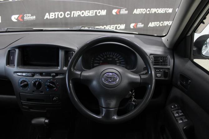 Toyota Succeed I с пробегом 2002 года, цена 486 000 рублей, 212374 км, универсал, Автокод Объявления