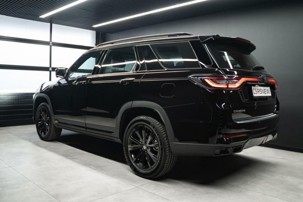 Changan CS95 I Рестайлинг 2 Москва  - изображение 7