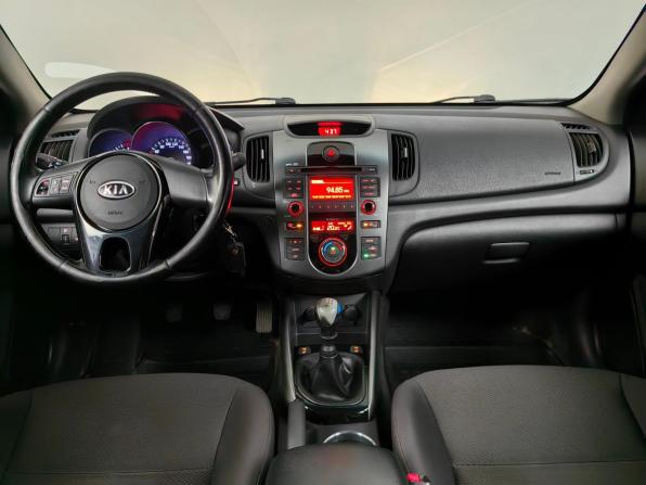 Kia Cerato II с пробегом 2013 года, цена 717 000 рублей, 207859 км, седан, Автокод Объявления