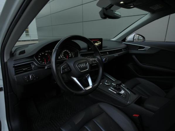 Audi A4 V (B9) с пробегом 2016 года, цена 2 898 000 рублей, 101060 км, седан, Автокод Объявления