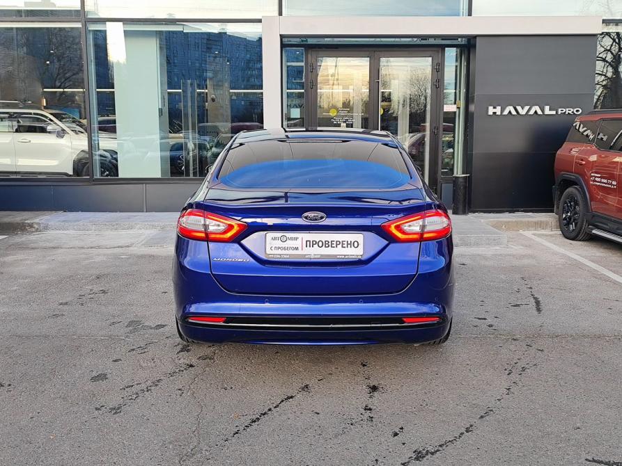 Ford Mondeo V Москва  - изображение 6