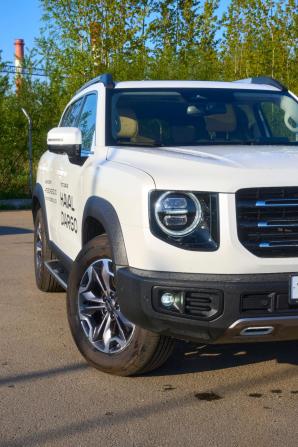 Haval Dargo I Рестайлинг с пробегом 2025 года, цена 3 150 000 рублей, 7400 км, внедорожник, Автокод Объявления