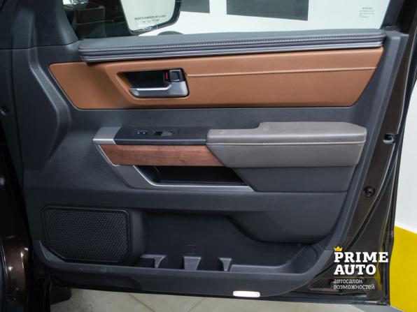 Toyota Tundra III с пробегом 2024 года, цена 8 999 000 рублей, 4200 км, offers.body_type.unknown, Автокод Объявления